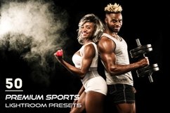 1150 Sports Lightroom Presets Collection Product Image 13