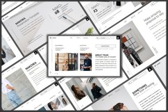 Nakowa Minimal - Keynote Template Product Image 6