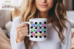 Retro Sweethearts Design | Valentine Sublimation Png Product Image 3