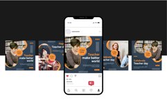 Instagram Social Media Post Vol. 290 Product Image 4