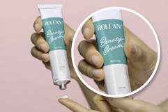 Mistyland - Calligraphy Script Font Product Image 6