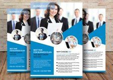 Business Flyer Template  Product Image 2