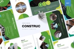 Construct | Powerpoint, Keynote, GoogleSlides Template Product Image 3