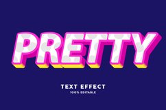 Text effect Modern Bundle vol 8 Product Image 9