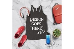 Mock-up/Next Level Tanks/ Next level 6733 Download Product Image 1