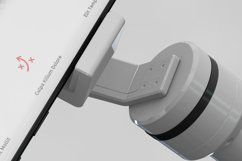 Albird UoPlay Selfie Stick Samsung Galaxy S8 Mockup Product Image 27