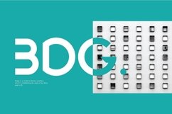 Web Font Braga Product Image 3