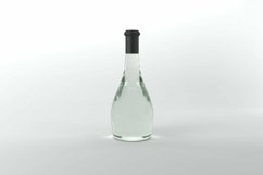 Titan Bottle Mockup Product Image 2
