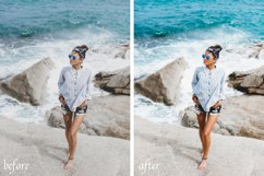 Ocean Life Mobile & Desktop Lightroom Presets Product Image 10