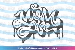 Mom-mom life svg Product Image 2