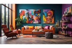 modern room interior background Product Image 1