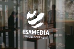 Letter E - Esamedia Logo Product Image 1