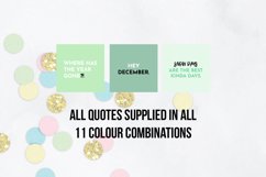 100 x Mint Social Media Quotes Bundle Product Image 15