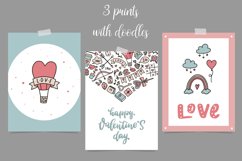 30 Valentine&#039;s Day cards and posters EPS / JPG Product Image 3