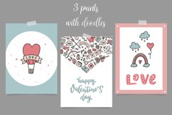 30 Valentine's Day cards and posters EPS / JPG Product Image 3