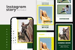 Instagram Story Template Product Image 1