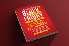 Black Friday Sale Flyer Product Image 2