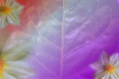 abstract floral sublimation &amp; printing Product Image 1