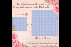 100 Seamless Shimmer Foil Texture Digital Papers Product Image 3