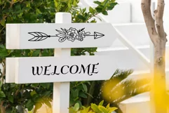 Arrow svg cut files. Boho arrow, dividers svg, flower arrow. Product Image 4