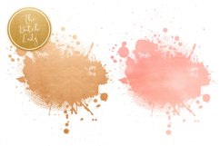 Washi Tape Clipart Set Product Image 4