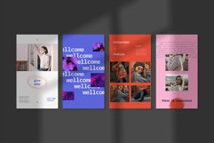 Urbnmdrn Instagram Templates Product Image 5