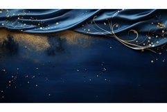 classy elegant blue background Product Image 1