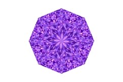 6 Mosaic Pattern Polygons Product Image 7