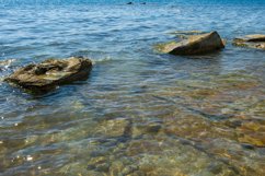 Scenic View Of Sea Against Sky Product Image 1