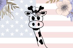 Digital svg Giraffe, Digital printable Giraffe, images print Product Image 1