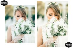 10 Tan Bride Photoshop Actions And ACR Presets Product Image 6