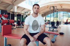 Sport T-Shirt Mock-Up Vol.2 2017 Product Image 4