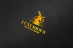 100 Luxurious Logo Bundle Product Image 14