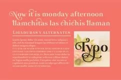 Gorni Typeface - Free Font of The Week Product Image 4