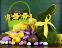 Easter Farmhouse Food Styled Stock Photos Mockups Bundle Product Image 7