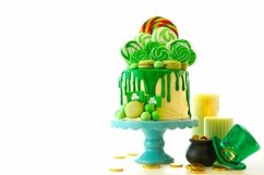 St Patrick&#039;s Day Food and Drink Styled Stock Photos Bundle Product Image 11