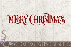 Merry Christmas Product Image 1