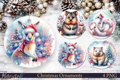 Christmas Ornaments | Cute Animals | Australian Creatures Product Image 1