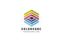 Color Cube Logo Product Image 1