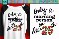 Funny Christmas Saying SVG File, Christmas Shirt SVG Product Image 1