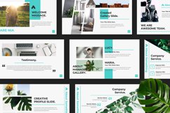 Nia Pitch Deck Keynote Product Image 7