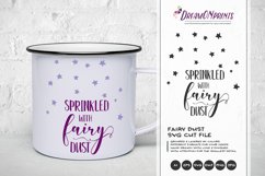 Fairy Dust SVG Cut File Product Image 1