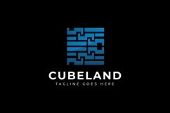 Cubeland Logo Product Image 2