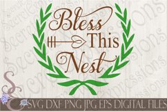 Bless This Nest Product Image 1