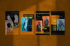 End The Future Instagram Templates Product Image 6
