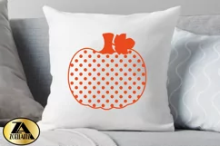 Pumpkin SVG PNG EPS DXF Pumpkin Clipart Thanksgiving Pumpkin Product Image 6