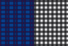 10 Checkered Patterns Product Image 7