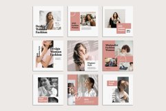 Fashion Instagram Templates Product Image 9