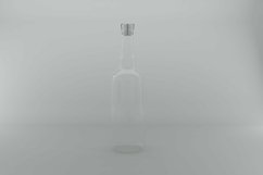 Wine Drink Bottle Mockup Product Image 2