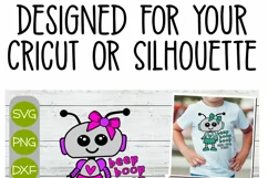 I love you in Robot - A Valentines Day Layered Cricut Svg Product Image 2
